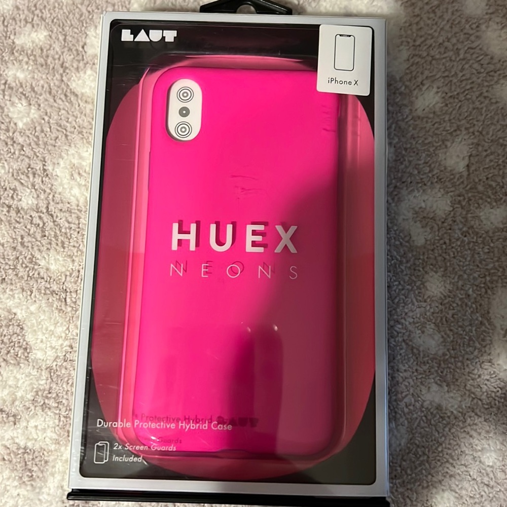 iPhone X case